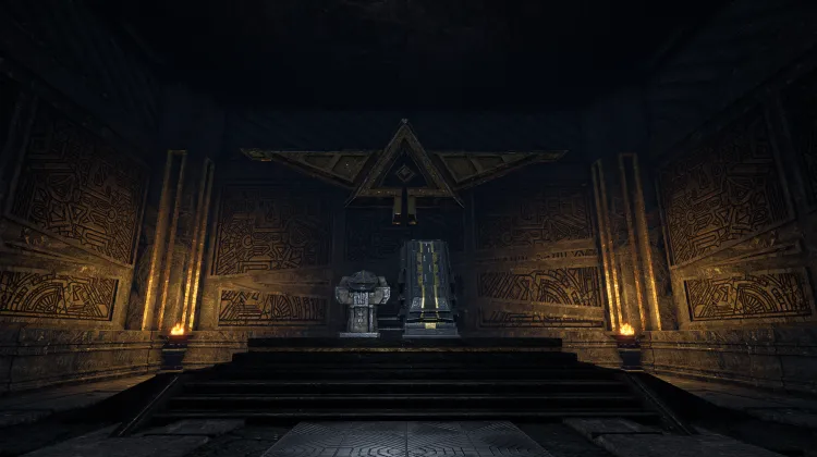 Mysterious Stone Table 1