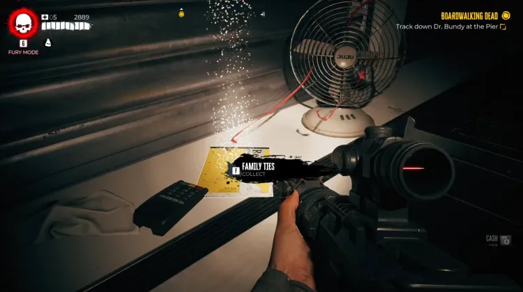 #9 Legami di Famiglia