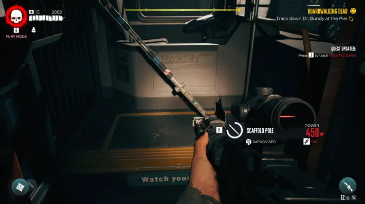 Palo dell'Impalcatura