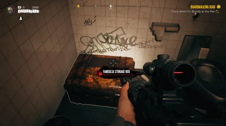 Scatola di Stoccaggio Famiglia