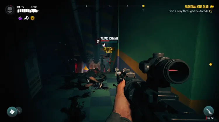 Voltaischer Schreier