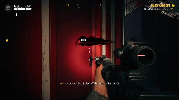 Chiosco della Ruota Panoramica