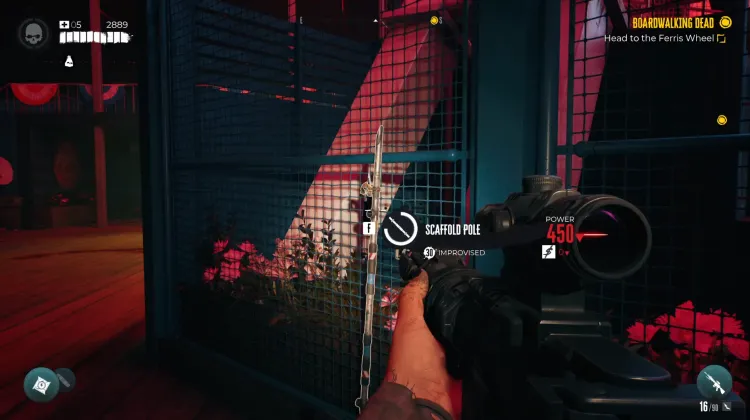 Palo dell'Impalcatura