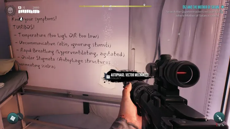 #2 Autofago: Meccanica Vettoriale