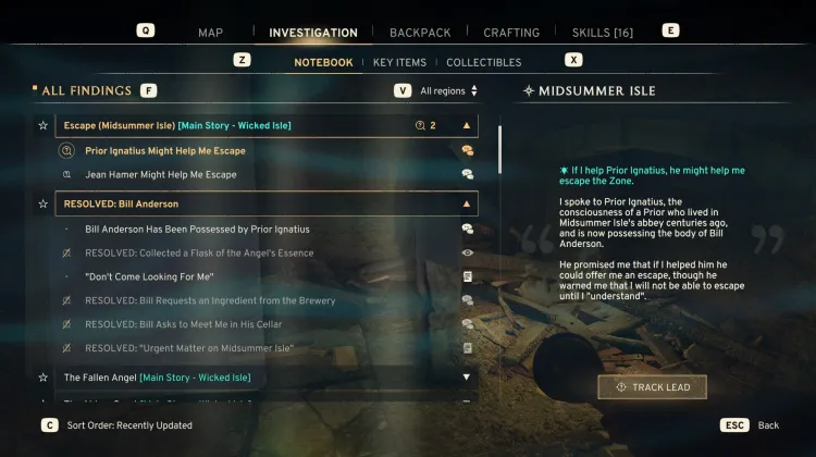 Evvelki Ignatius Kaçmama Yardım Edebilir