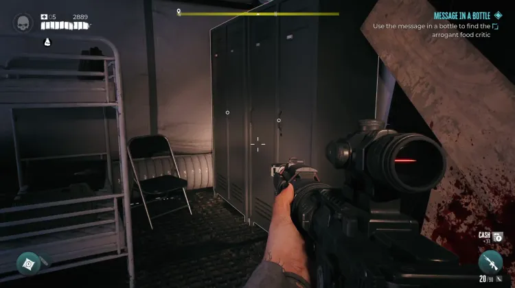 Metallschließfächer