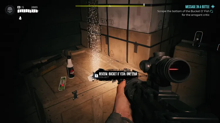 #2 Recensione: Secchio di Pesce: Una Stella