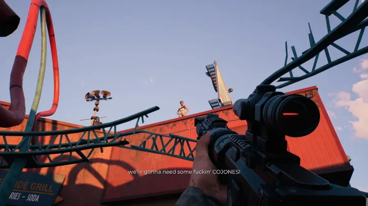 Seltener Reichweiten-Elektroschock-MOD