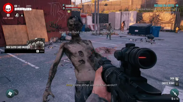 Slayer: Ätzende Seuche