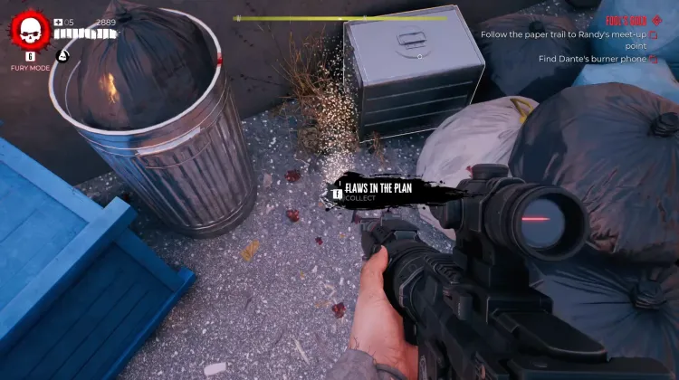 #3 Difetti nel Piano