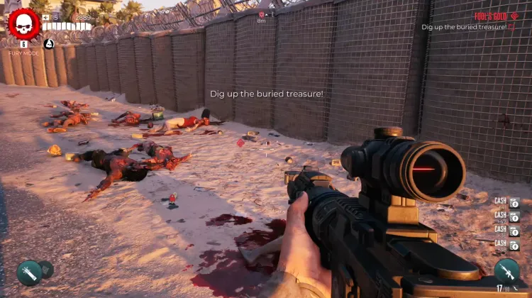 Überlegener Nahkampf-Liquidator