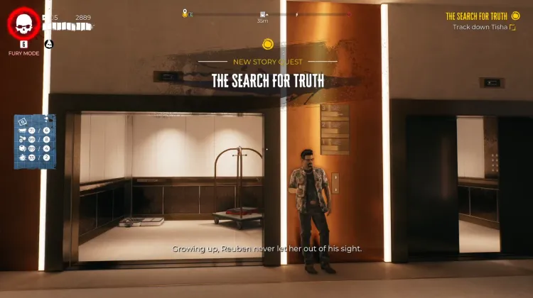 The Search For The Truth