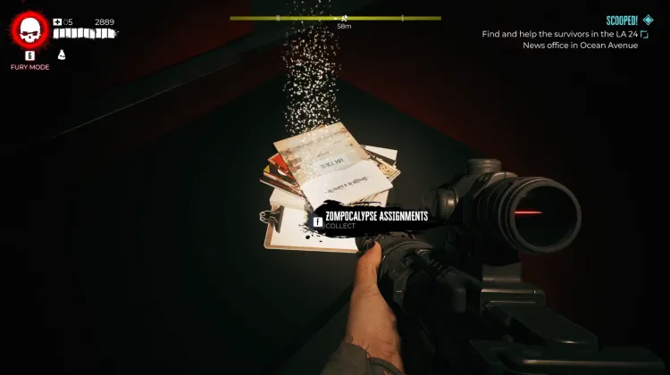 #2 Zompocalypse Assignments