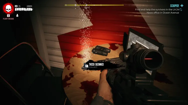 Survivor: Thick-Skinned