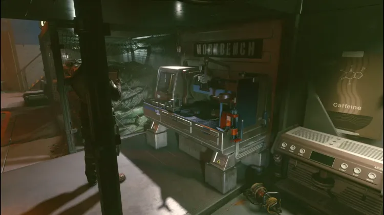 Meja Kerja - Bangku Kerja Senjata