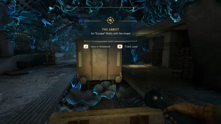 Un « Refuge » Attend avec l'Ange