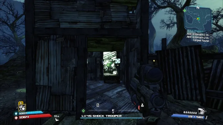 Máquina de Venda de Munição