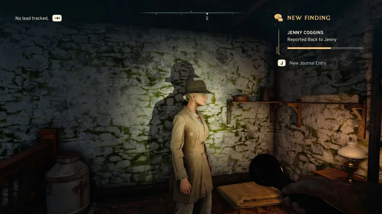 Zurück an Jenny gemeldet