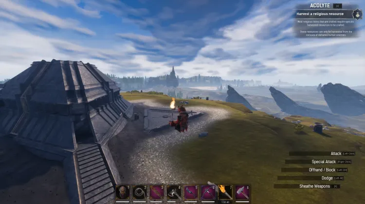 Leyshrine of the Serpent