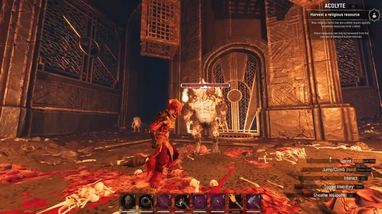 Extant Goblinoid Champion