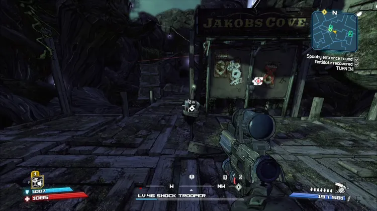 Secrets and Mysteries