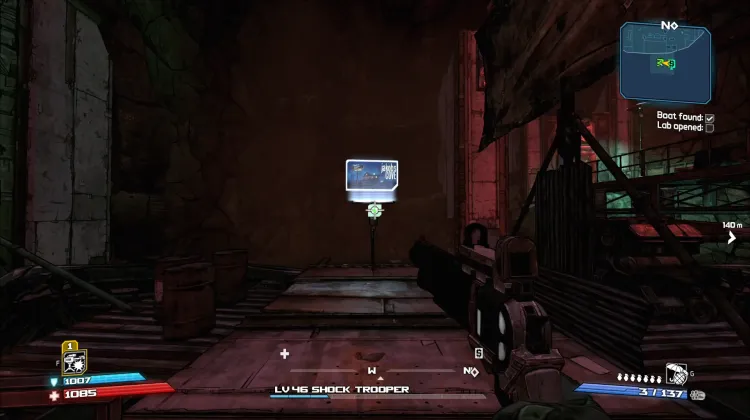 Map Exit to Jakobs Cove