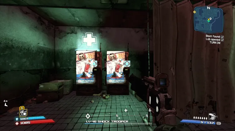 Medical Vending Machine