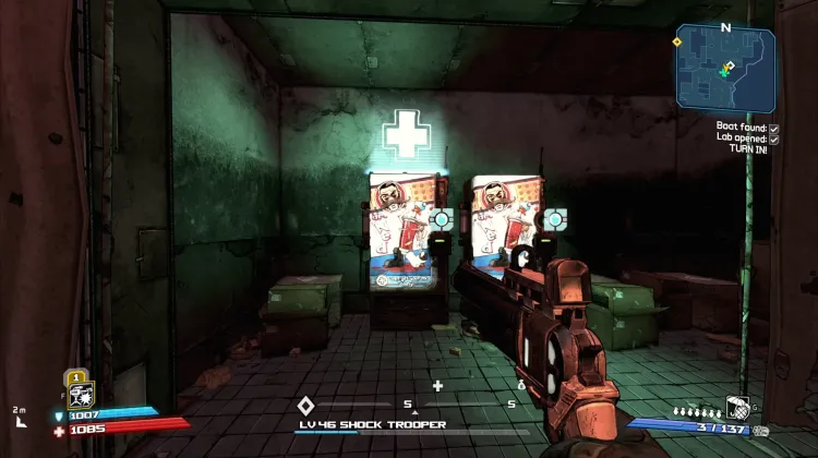 Medical Vending Machine