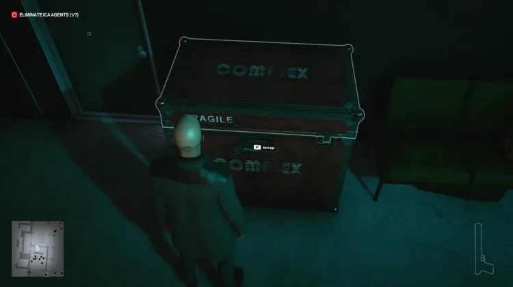 Caixa de Armazenamento