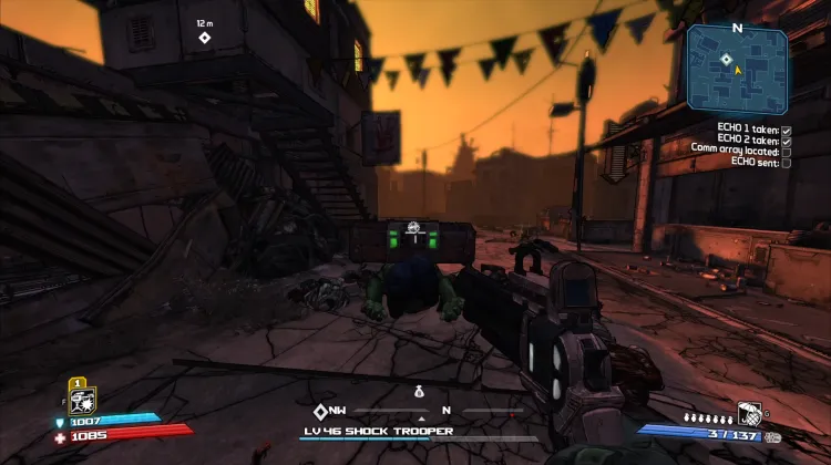 Spawn Aleatório de Capanga com Saque