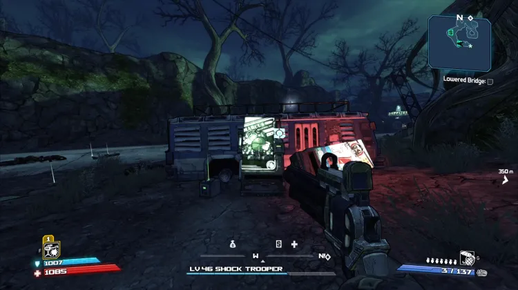 Máquina de Venda de Munição