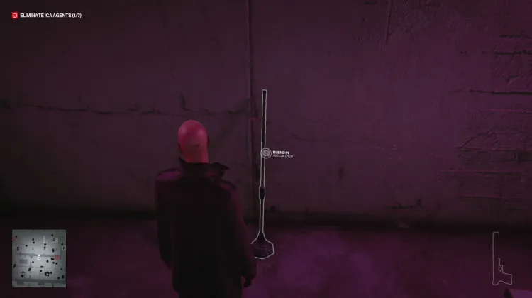 Blend In as Club Crew