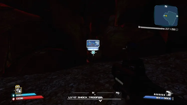 Map Exit to Jakobs Cove