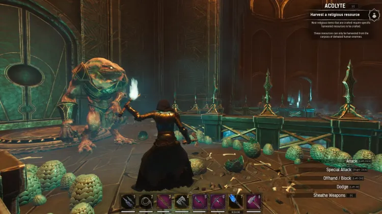 Champion Homme-Serpent Dégénéré