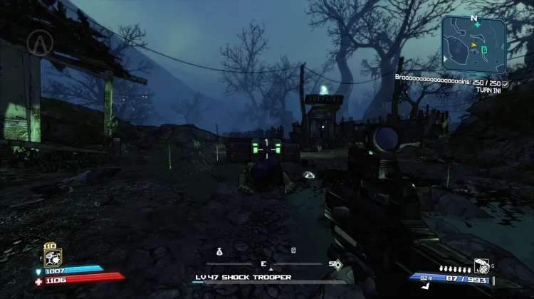 Spawn Aleatório de Capanga com Saque