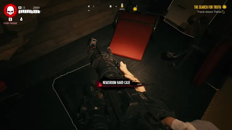 Nachrichtenredaktion Hard-Case