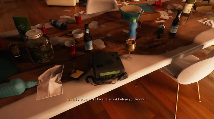 Der Schrecken von Tonstudio 7