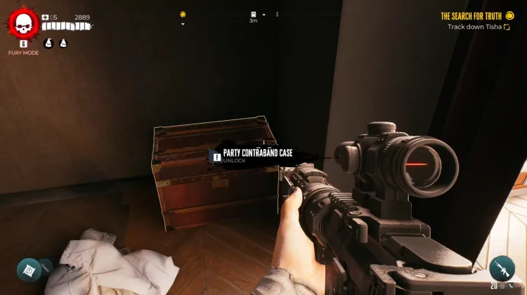 Powerful Whispering Blade