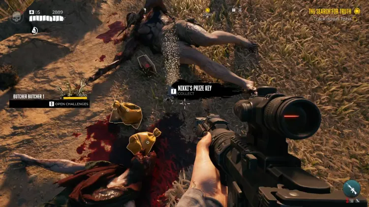 Nikkis Preisschlüssel