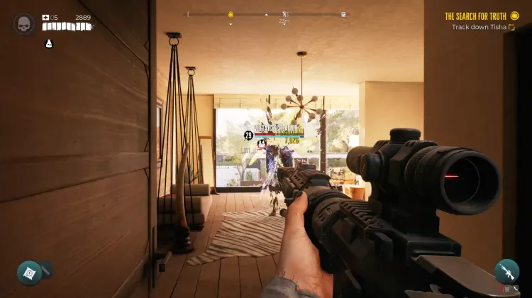 Area di Generazione degli Strillatori