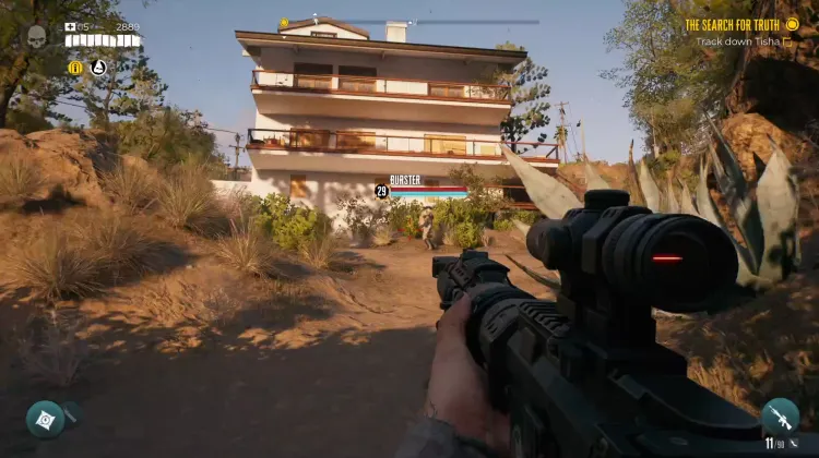 Zona di Spawn dei Burster