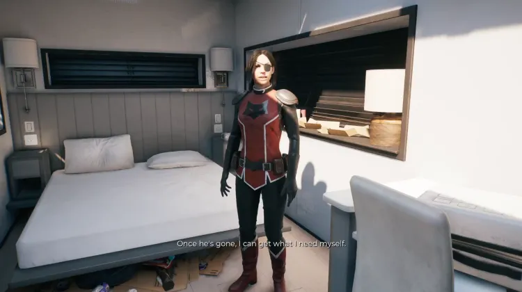 The Terror of Sound Stage 7