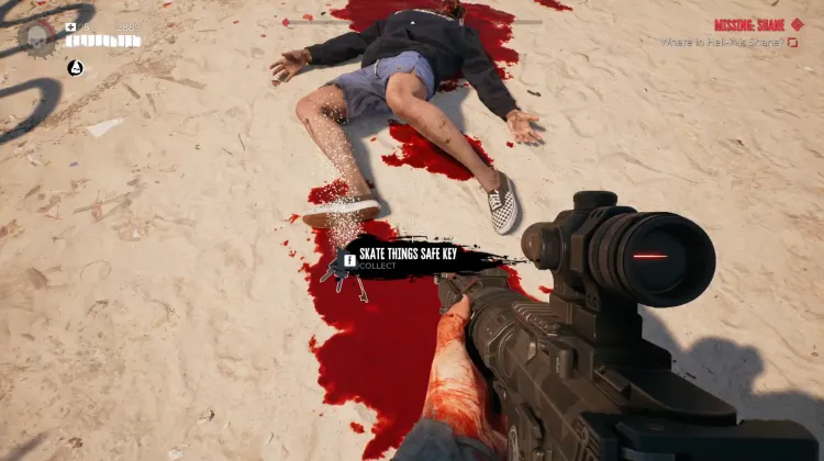 Skate Things Sicherer Schlüssel