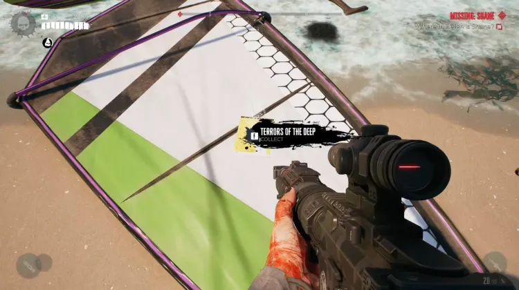 #9 Terrors of the Deep