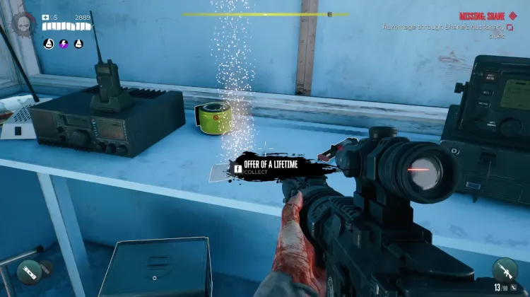 #2 Offer of a Lifetime