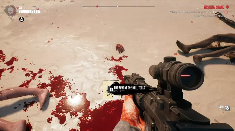 #3 For Whom The Nell Tolls