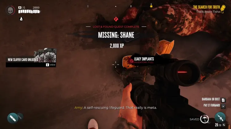 Slayer: Gib es weiter