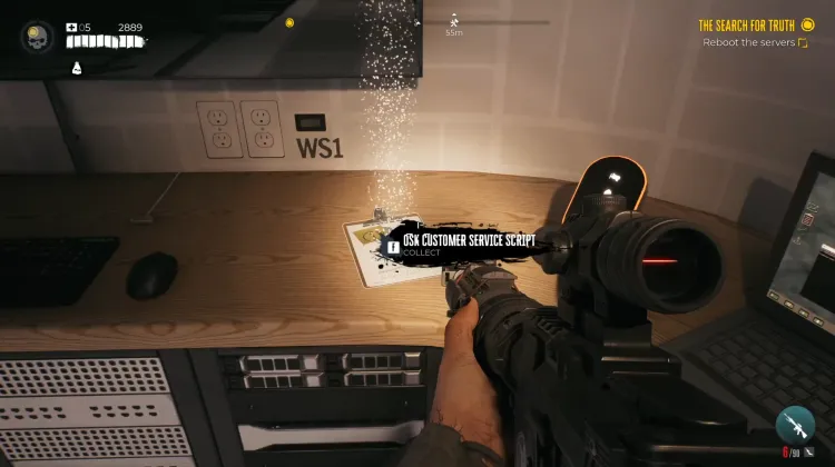 OSK Customer Service Script