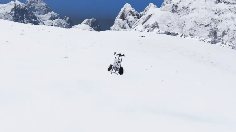 Ubicación de Aterrizaje 3