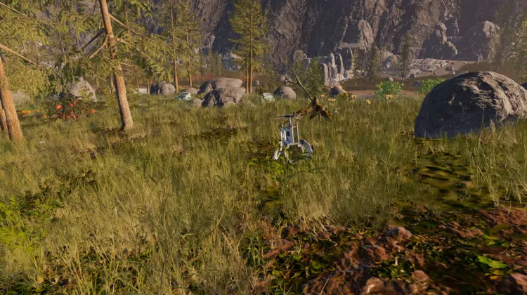 Zona de Aterrizaje 1